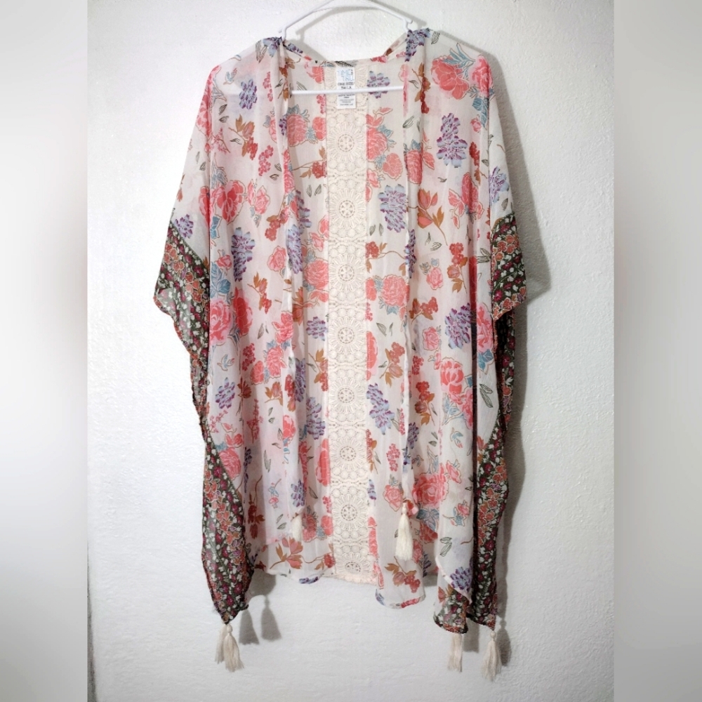 Women's sheer time and Tru vest shirt